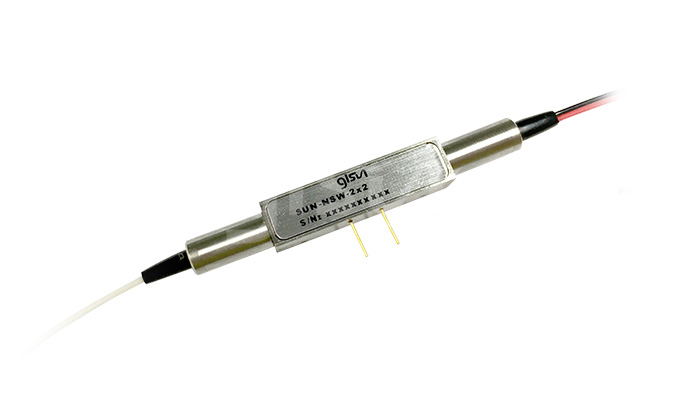 保偏N2x2電光開(kāi)關(guān)